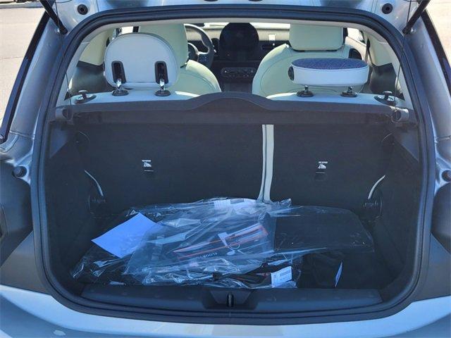 new 2025 MINI Hardtop car, priced at $37,630