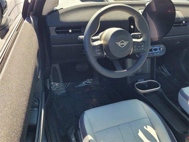 new 2025 MINI Hardtop car, priced at $37,630