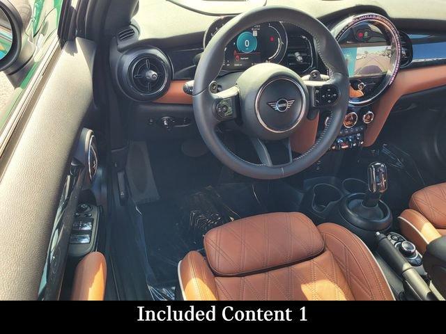 used 2023 MINI Convertible car, priced at $34,688
