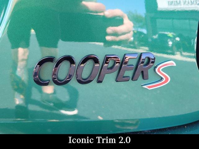 used 2023 MINI Convertible car, priced at $34,688