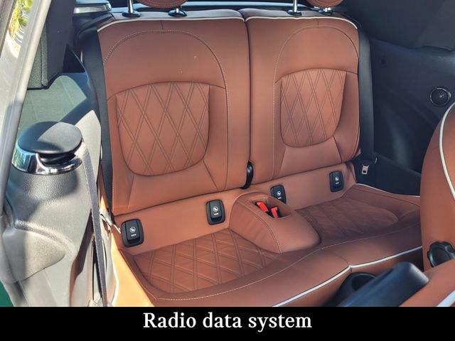 used 2023 MINI Convertible car, priced at $34,688