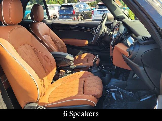 used 2023 MINI Convertible car, priced at $34,688