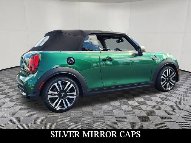 used 2023 MINI Convertible car, priced at $34,688