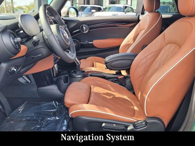 used 2023 MINI Convertible car, priced at $34,688