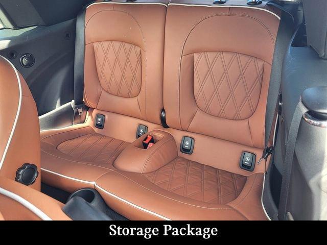 used 2023 MINI Convertible car, priced at $34,688