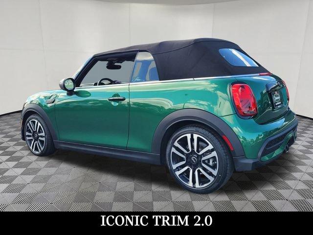 used 2023 MINI Convertible car, priced at $34,688