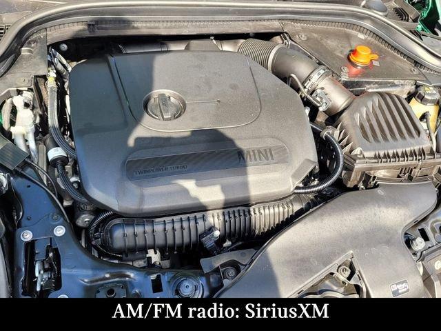 used 2023 MINI Convertible car, priced at $34,688