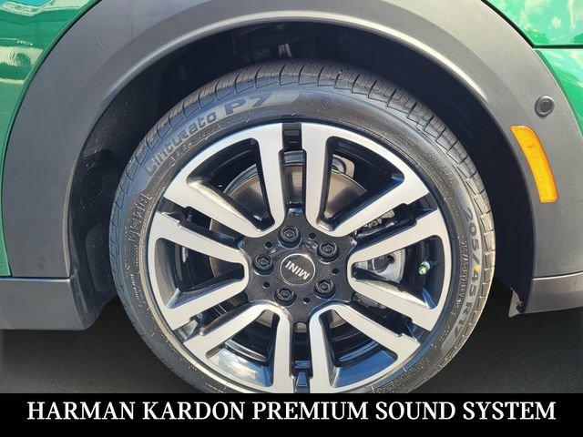 used 2023 MINI Convertible car, priced at $34,688