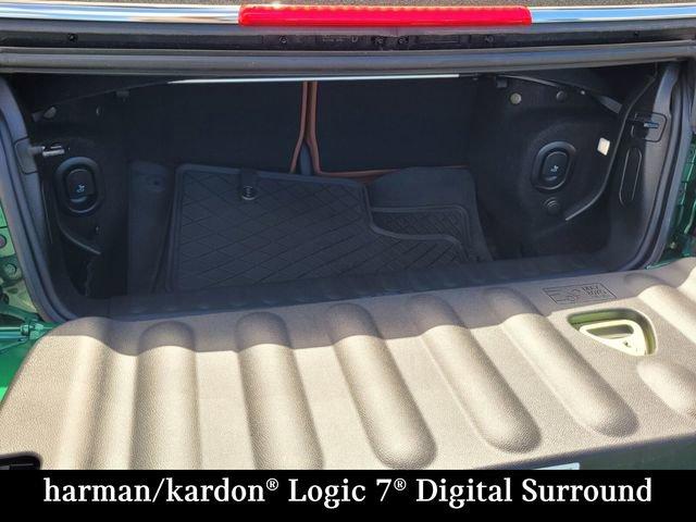 used 2023 MINI Convertible car, priced at $34,688