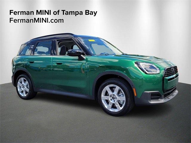 new 2025 MINI Countryman car, priced at $41,350