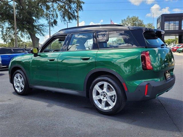 new 2025 MINI Countryman car, priced at $41,350