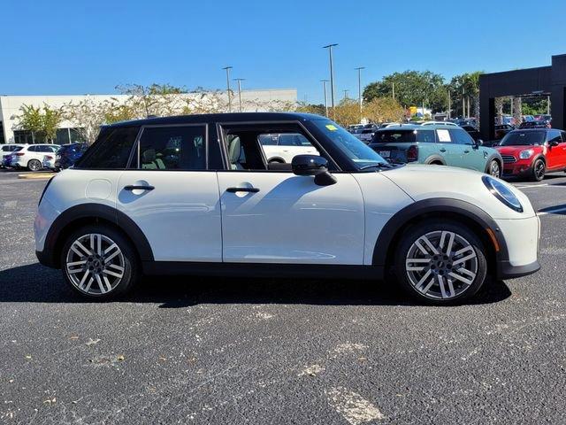 new 2026 MINI Hardtop car, priced at $38,205