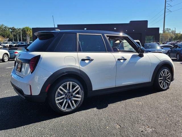 new 2026 MINI Hardtop car, priced at $38,205