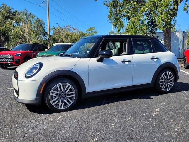 new 2026 MINI Hardtop car, priced at $38,205