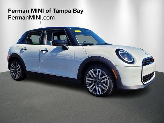 new 2026 MINI Hardtop car, priced at $38,205