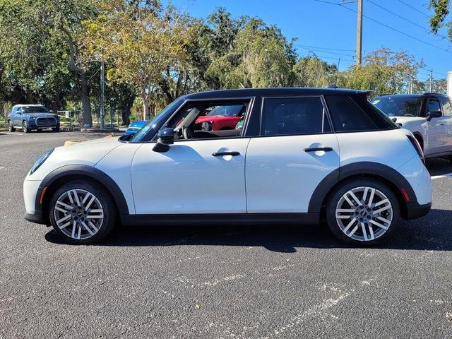 new 2026 MINI Hardtop car, priced at $38,205