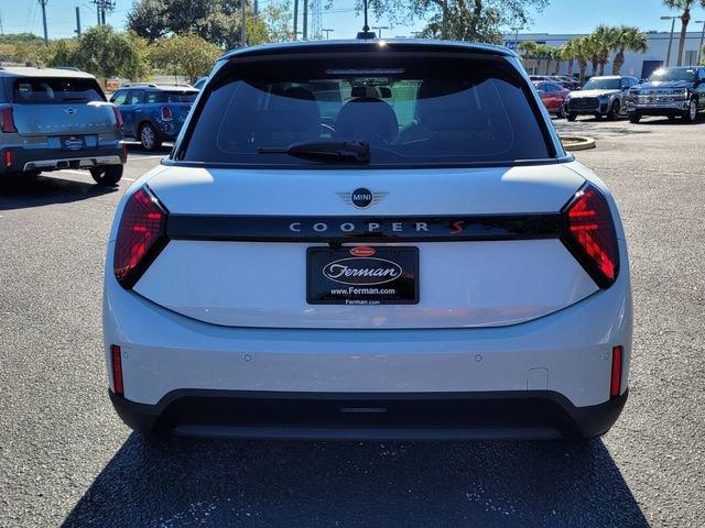 new 2026 MINI Hardtop car, priced at $38,205