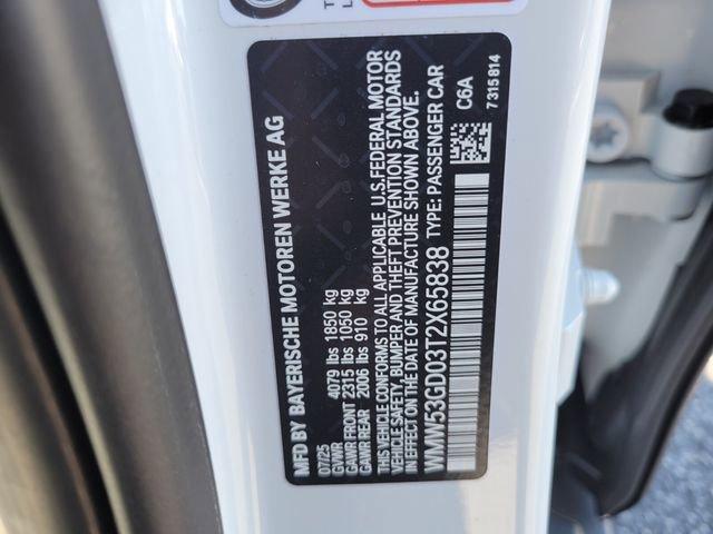 new 2026 MINI Hardtop car, priced at $38,205