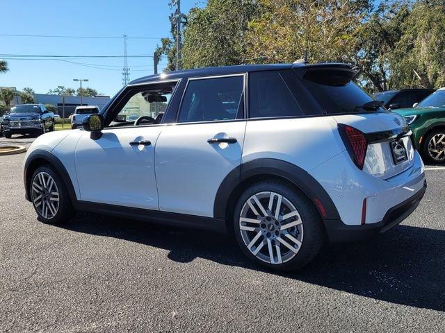 new 2026 MINI Hardtop car, priced at $38,205