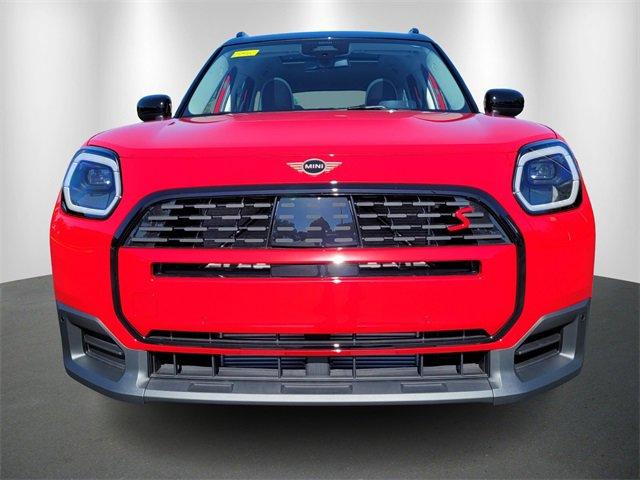 new 2025 MINI Countryman car, priced at $40,895