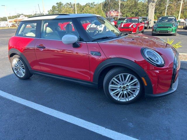 used 2023 MINI Hardtop car, priced at $25,944