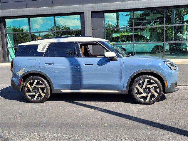 new 2025 MINI Countryman car, priced at $43,370