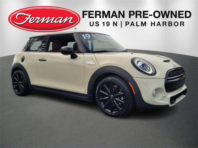 used 2019 MINI Hardtop car, priced at $21,999