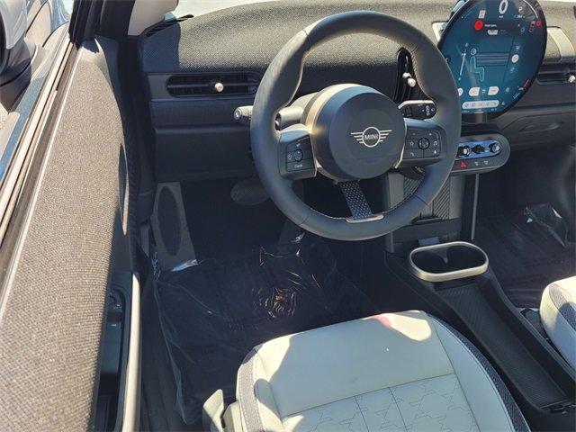 new 2025 MINI Hardtop car, priced at $37,790