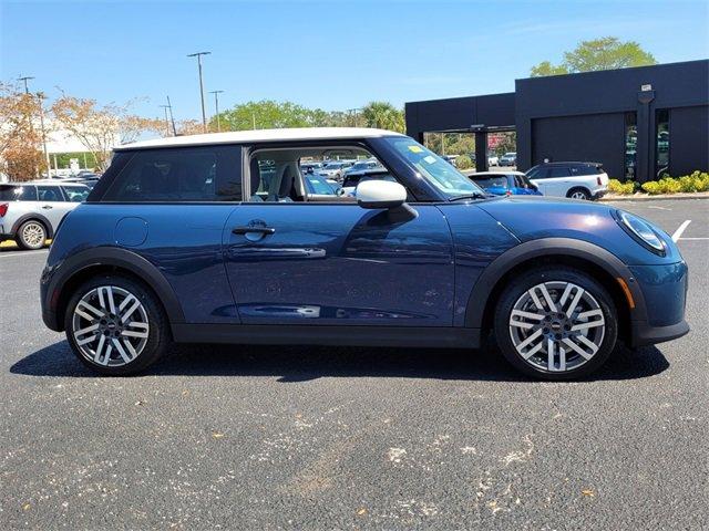 new 2025 MINI Hardtop car, priced at $37,790