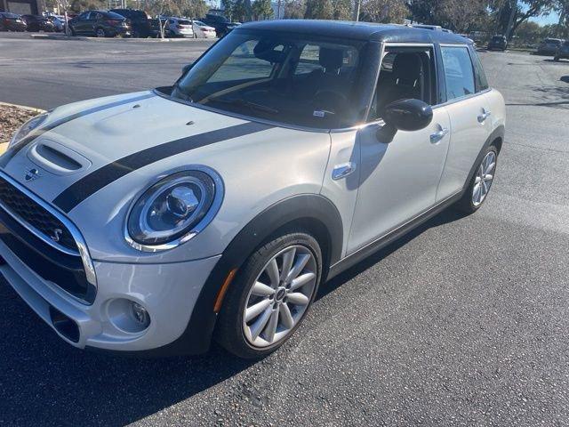 used 2020 MINI Hardtop car, priced at $22,947