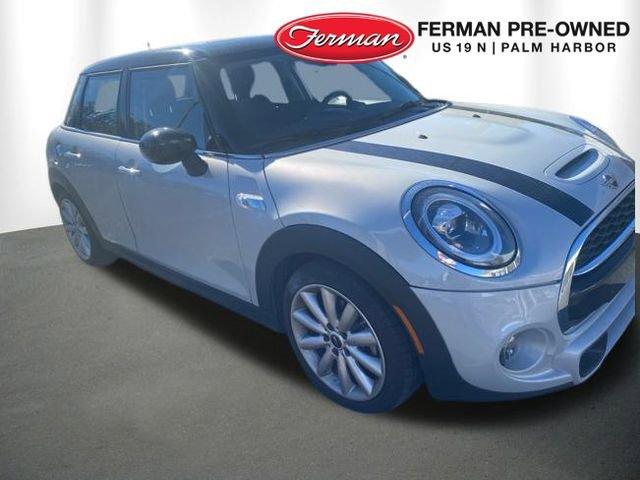used 2020 MINI Hardtop car, priced at $22,947