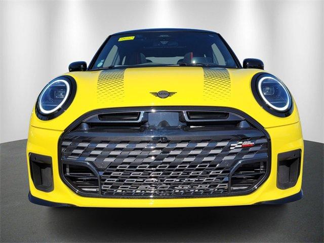 new 2025 MINI Hardtop car, priced at $40,080