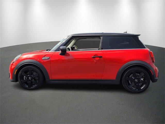 used 2024 MINI Hardtop car, priced at $31,288