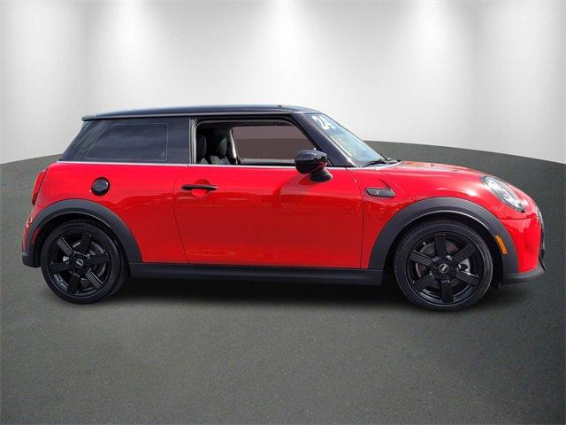 used 2024 MINI Hardtop car, priced at $31,288