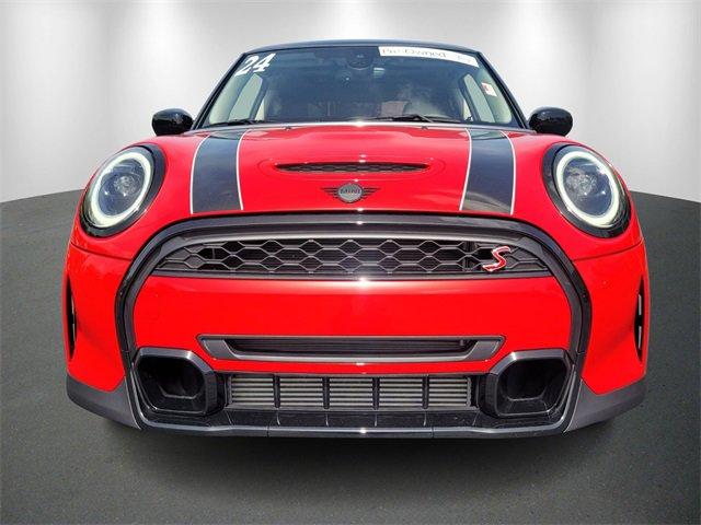 used 2024 MINI Hardtop car, priced at $31,288