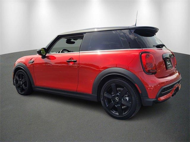 used 2024 MINI Hardtop car, priced at $31,288