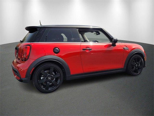 used 2024 MINI Hardtop car, priced at $31,288