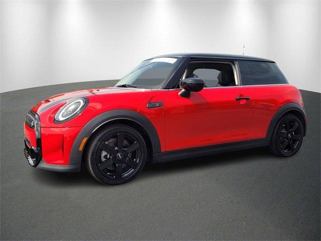 used 2024 MINI Hardtop car, priced at $31,288