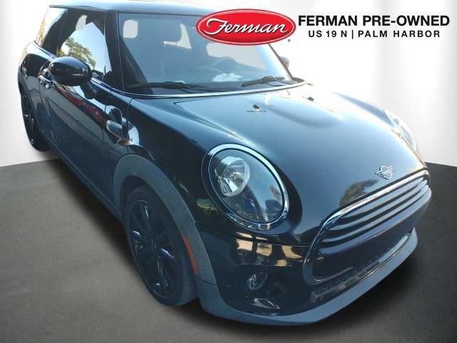 used 2021 MINI Hardtop car, priced at $17,988