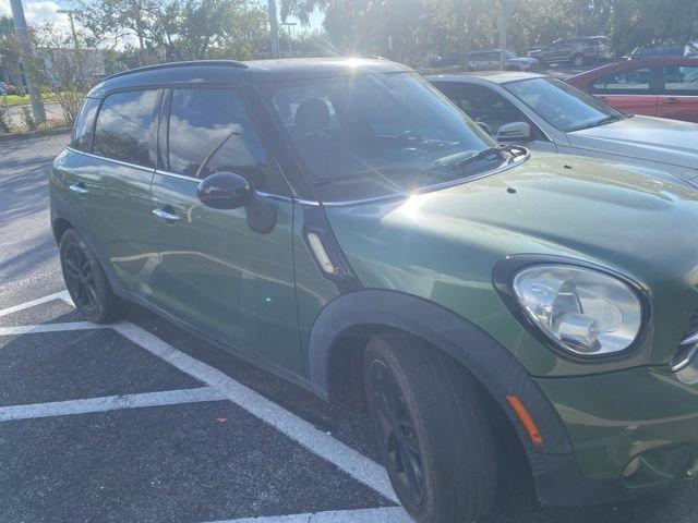 used 2015 MINI Countryman car, priced at $10,957