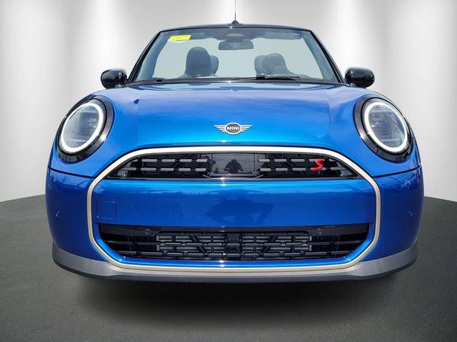 new 2026 MINI Convertible car, priced at $42,875