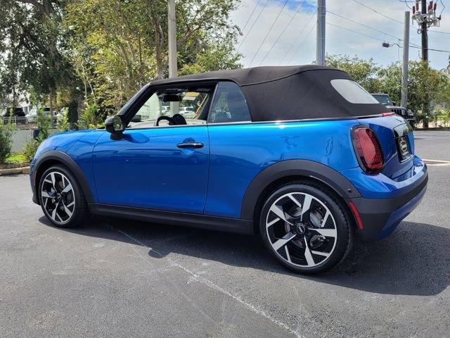 new 2026 MINI Convertible car, priced at $42,875