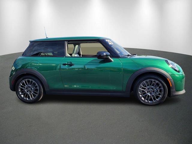 used 2025 MINI Hardtop car, priced at $29,912