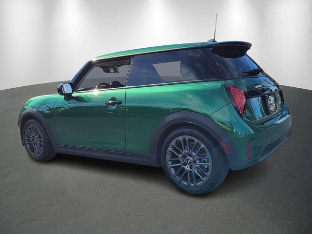 used 2025 MINI Hardtop car, priced at $29,912