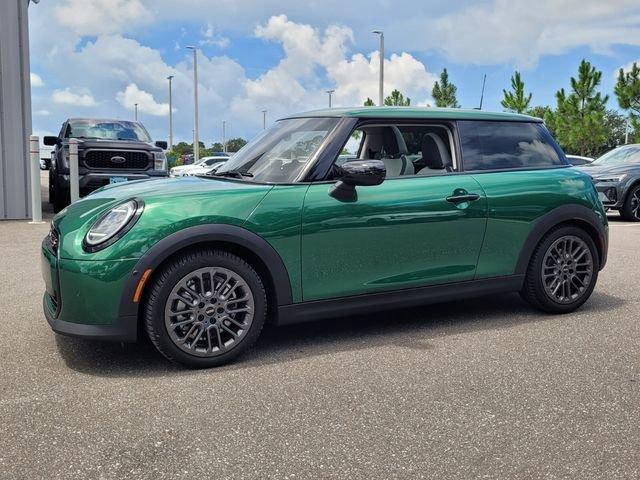 used 2025 MINI Hardtop car, priced at $31,168