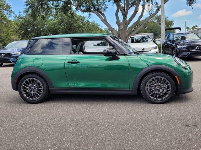used 2025 MINI Hardtop car, priced at $31,168