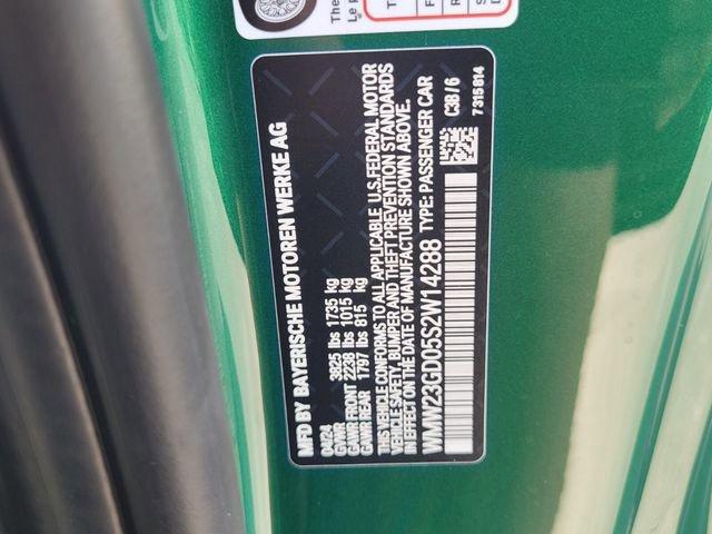 used 2025 MINI Hardtop car, priced at $29,912