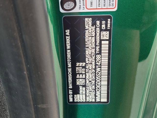 used 2025 MINI Hardtop car, priced at $31,168