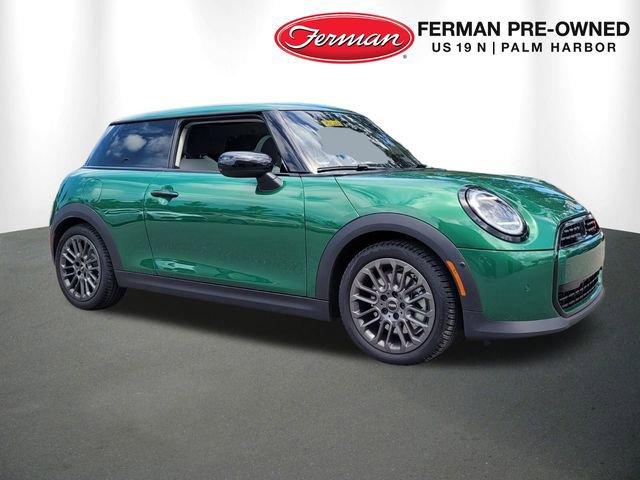 used 2025 MINI Hardtop car, priced at $31,168