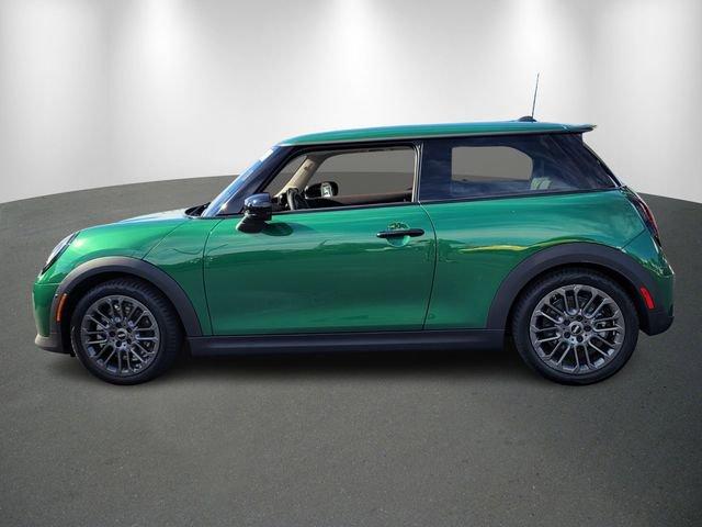 used 2025 MINI Hardtop car, priced at $29,912